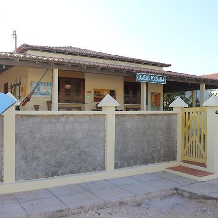 Camboas Pousada Barra Grande  Εξωτερικό φωτογραφία