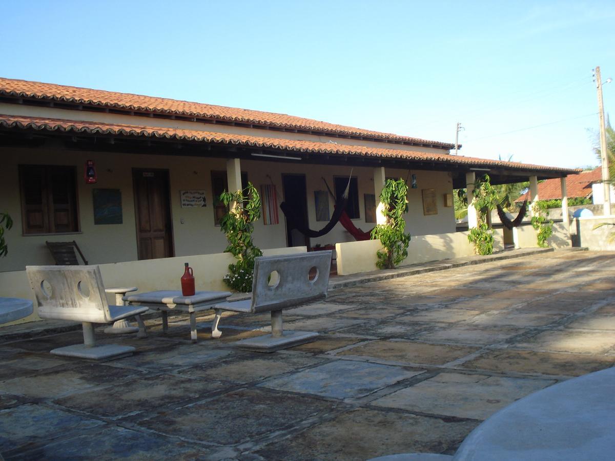 Camboas Pousada Barra Grande  Εξωτερικό φωτογραφία
