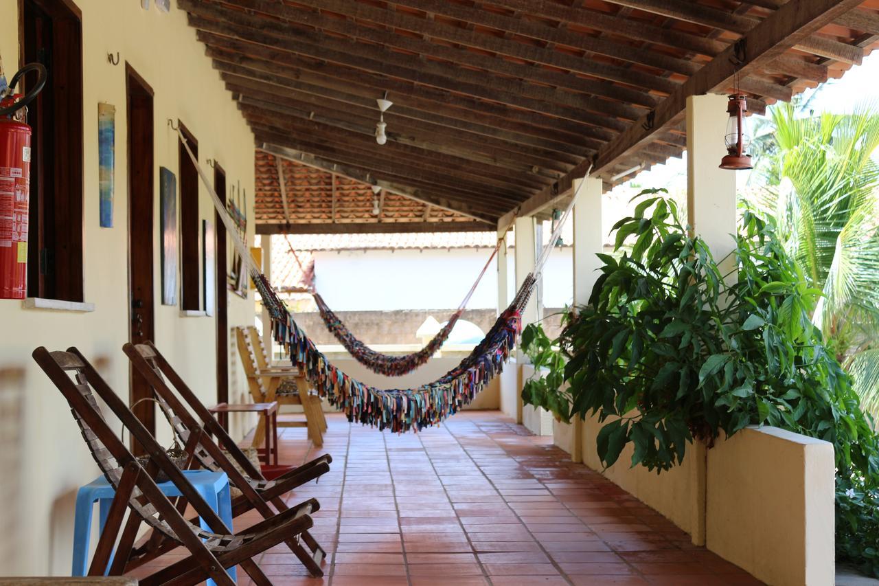 Camboas Pousada Barra Grande  Εξωτερικό φωτογραφία