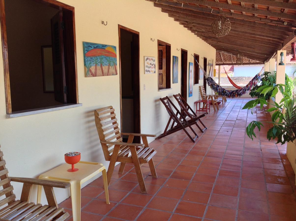 Camboas Pousada Barra Grande  Εξωτερικό φωτογραφία