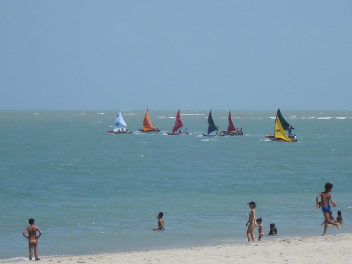Camboas Pousada Barra Grande  Εξωτερικό φωτογραφία
