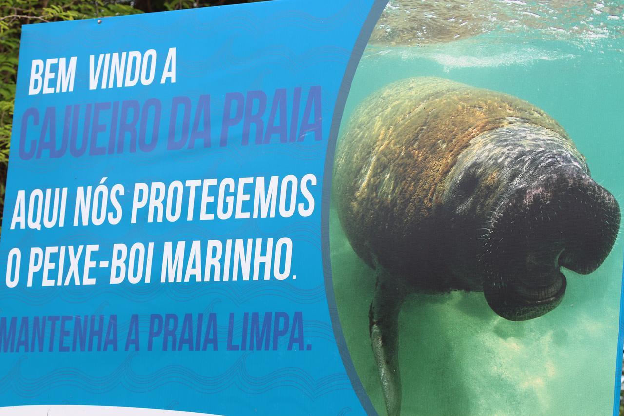 Camboas Pousada Barra Grande  Εξωτερικό φωτογραφία