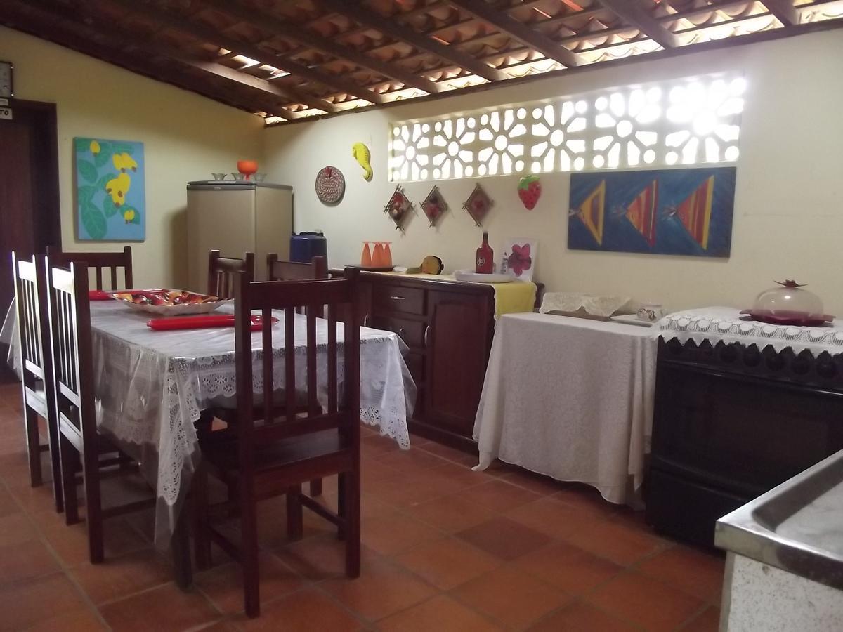Camboas Pousada Barra Grande  Εξωτερικό φωτογραφία